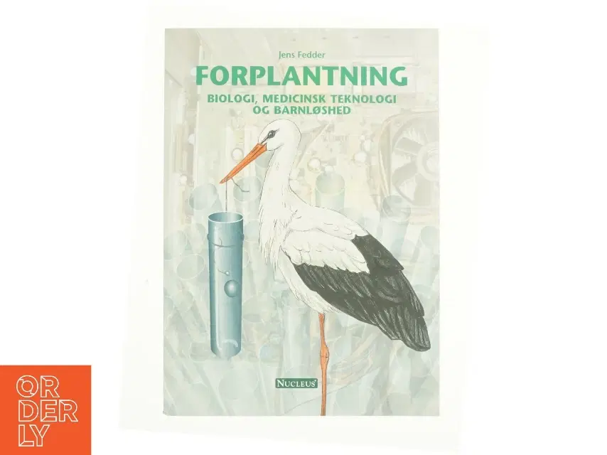 Forplantning af Jens Fedder (Bog)