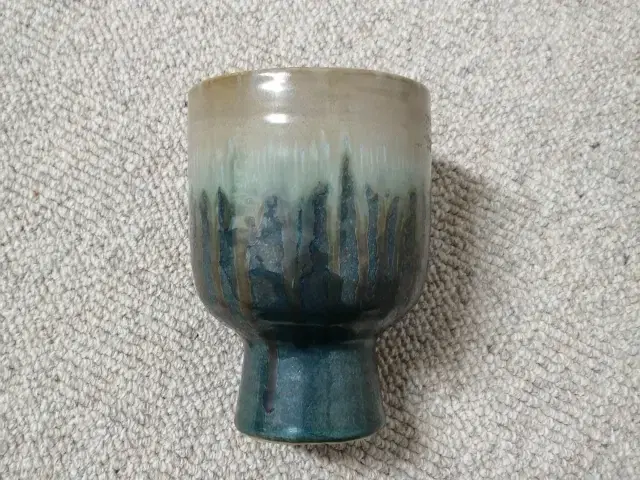 Vase keramik (Bahne)