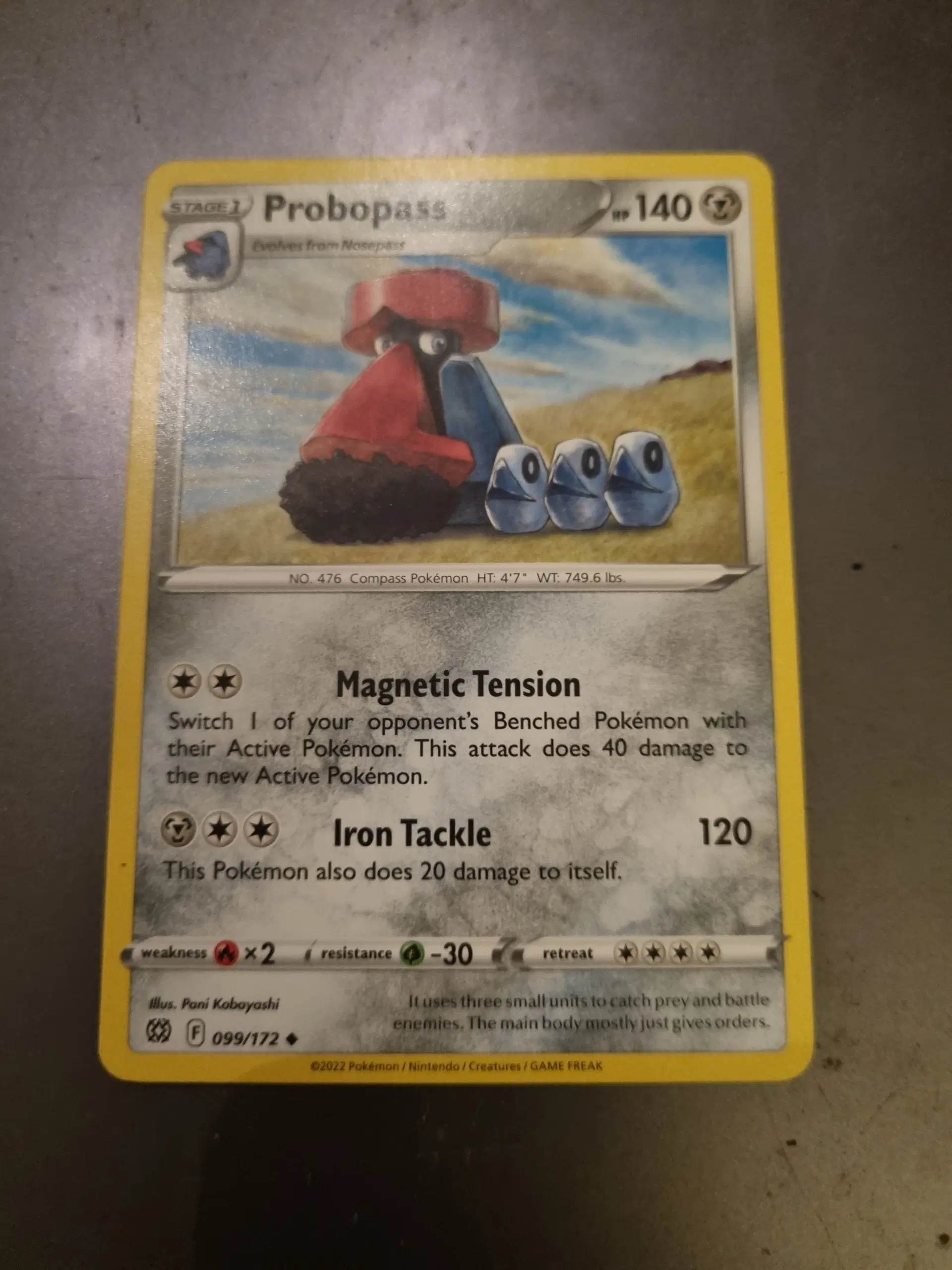 Pokemon kort fra forskellige serier