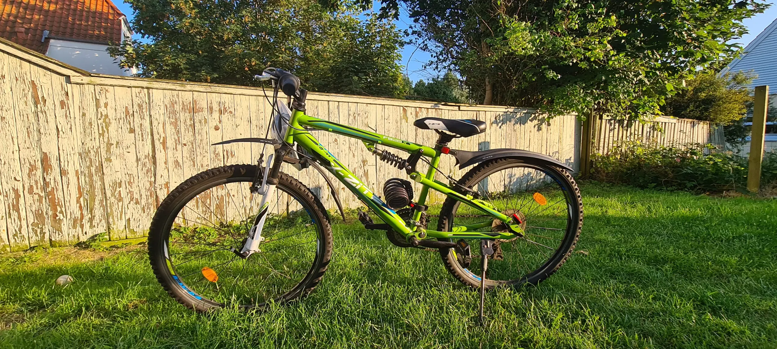 26" drenge cykel sælges