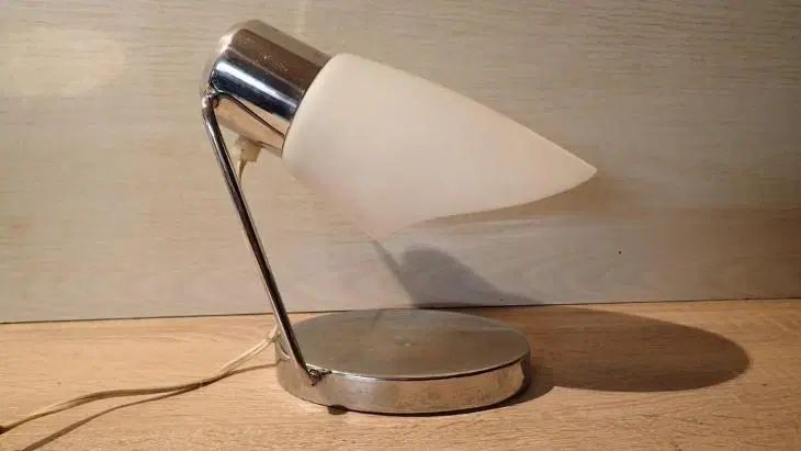 Drupol design bordlampe