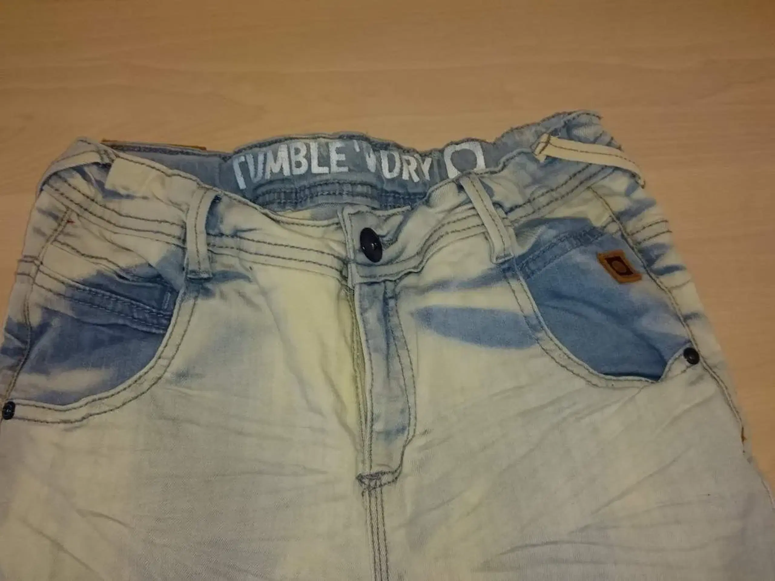 Nye Tumble 'N Dry jeans Str 164/ 14 år