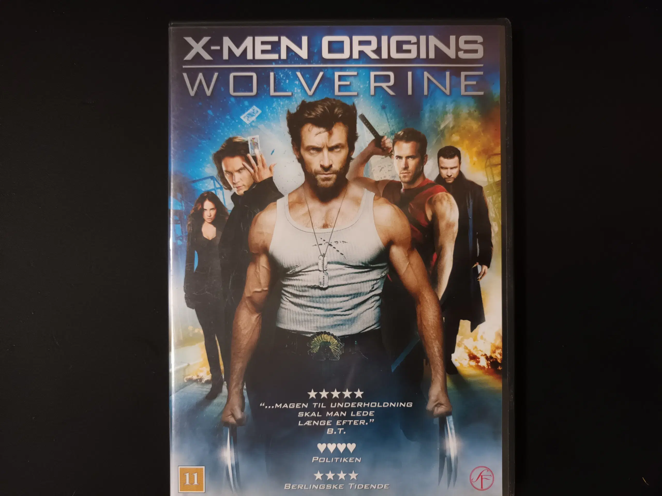 X Men Origins