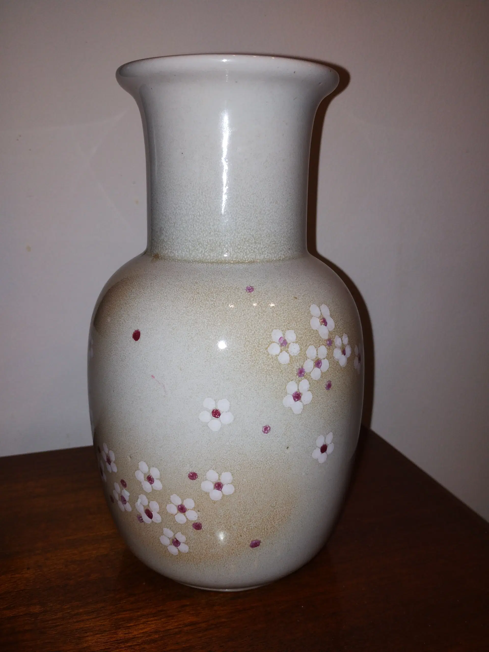 Strehla GDR vase