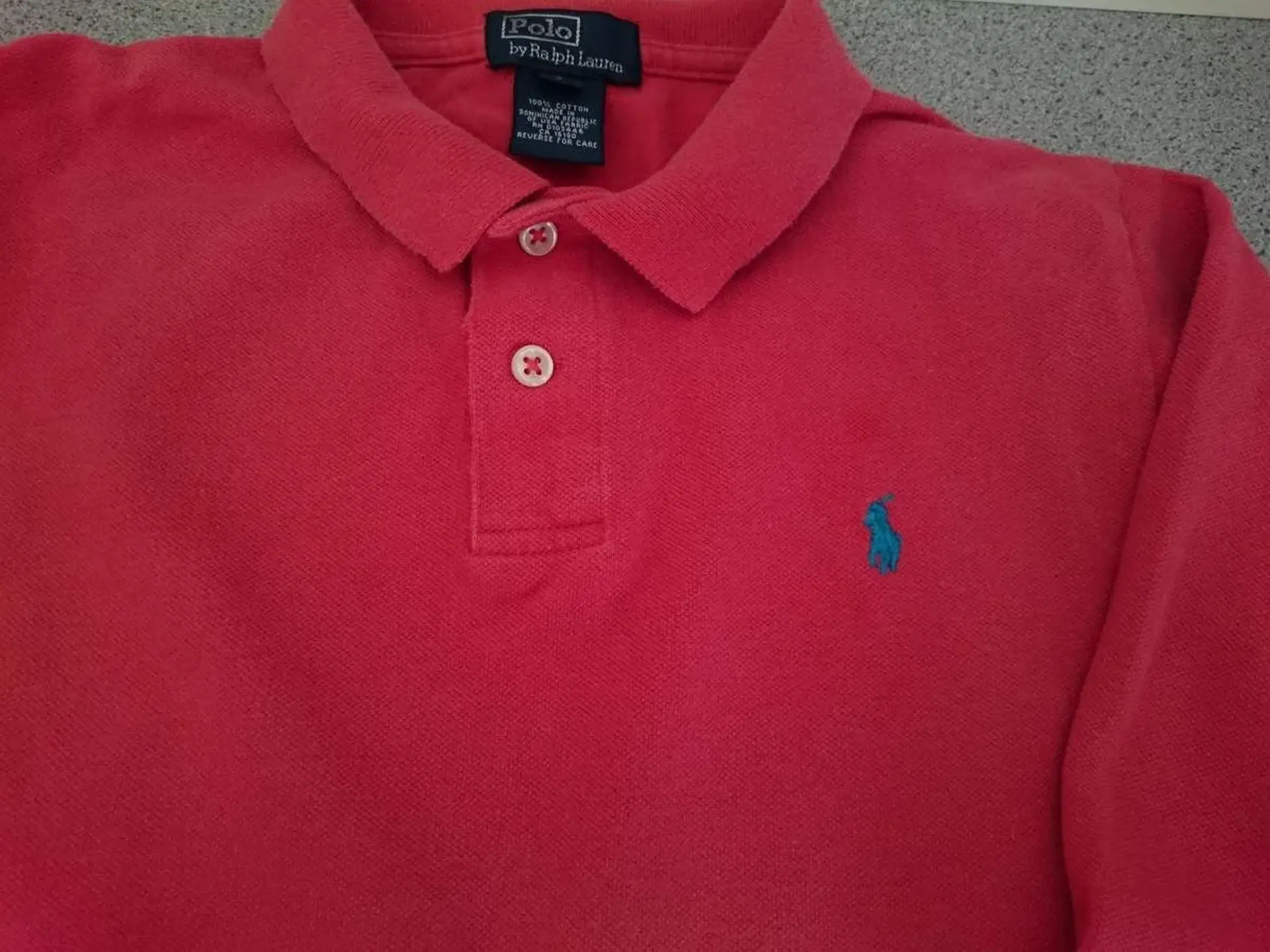 Ralph Lauren polo bluse  Str 122