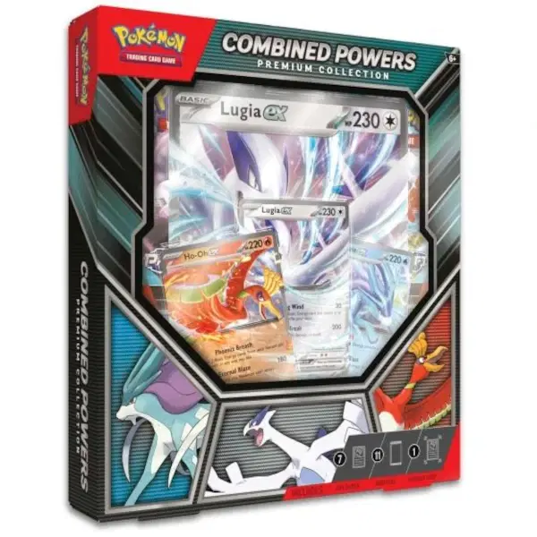 Combined Powers Premium Collection (2024)