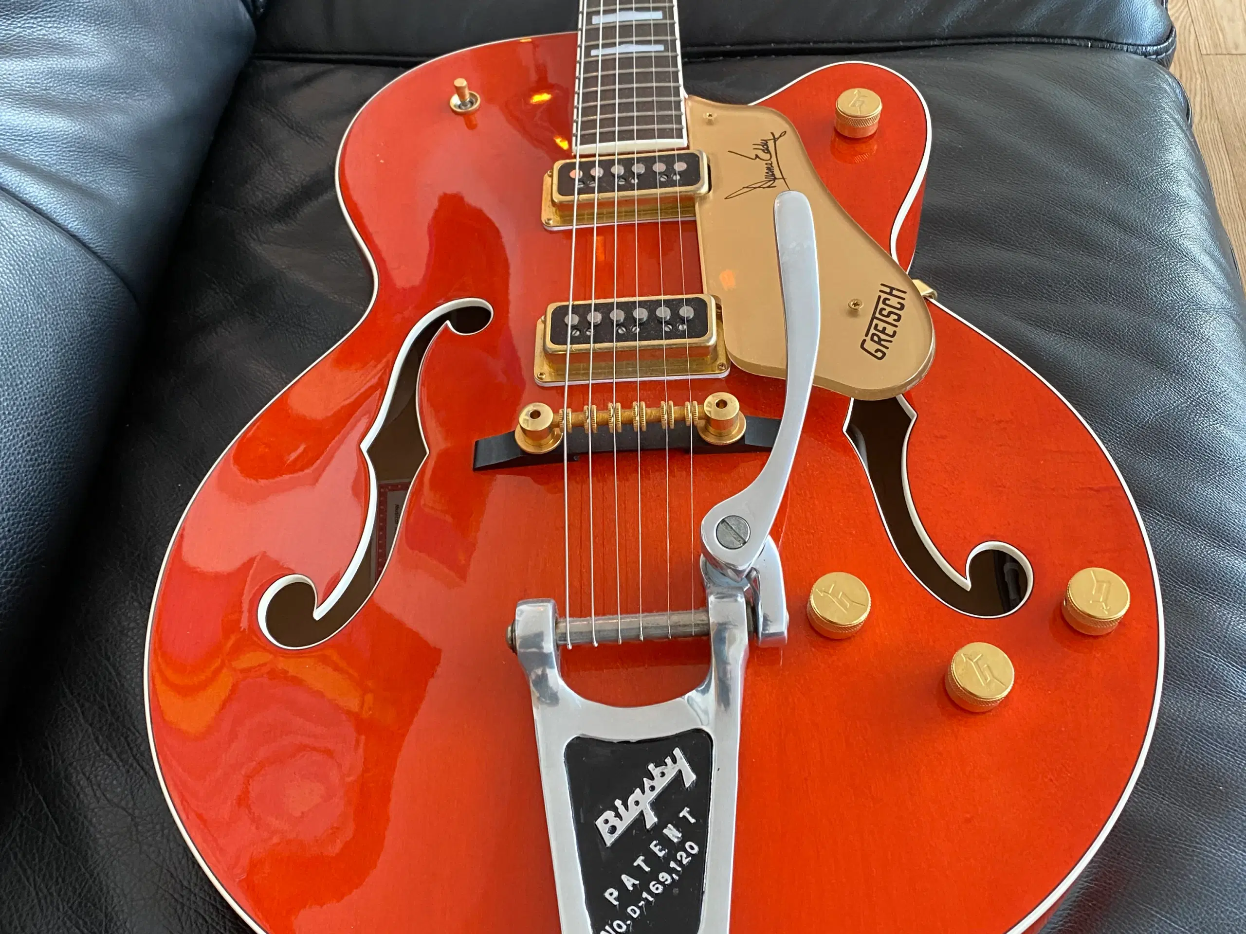 Gretsch Duane Eddy 6120