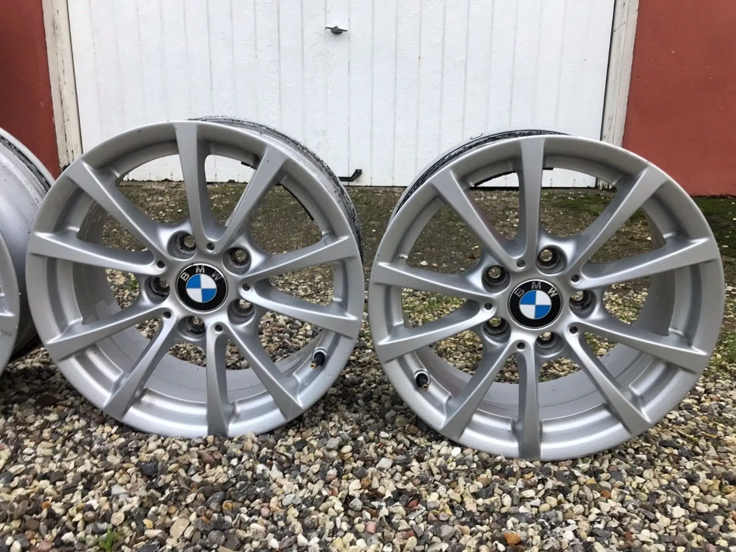 BMW Alufælge 16"