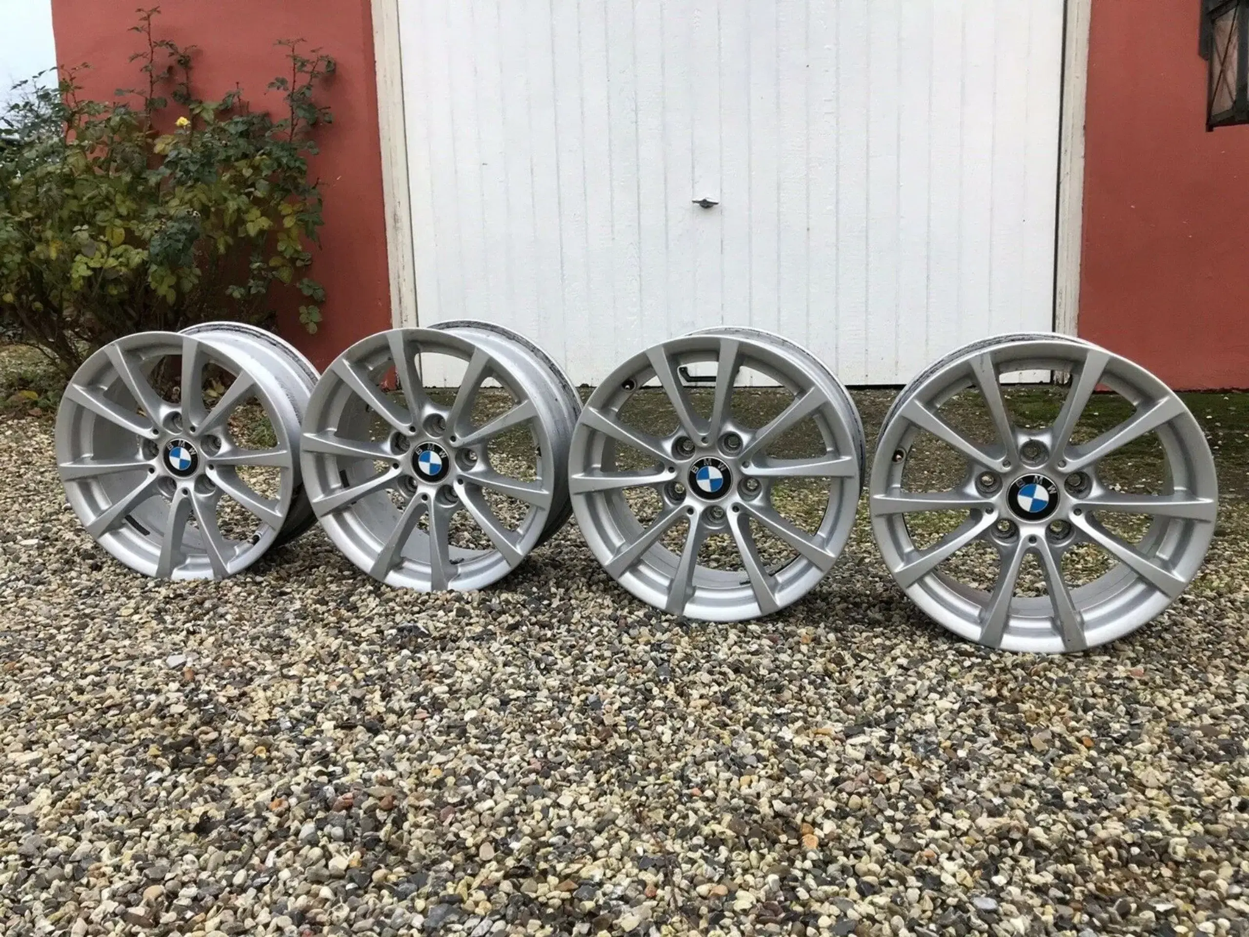 BMW Alufælge 16"