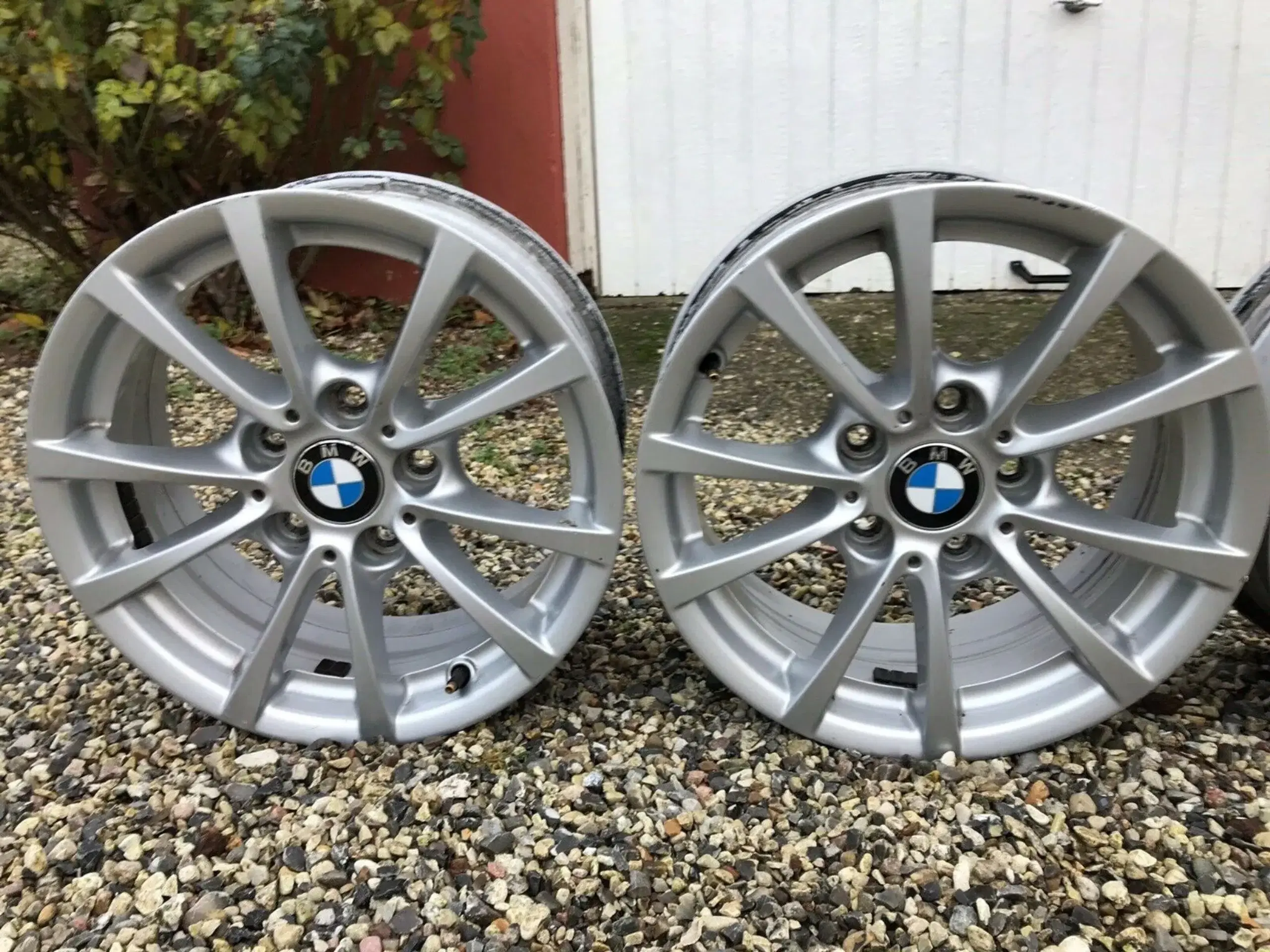 BMW Alufælge 16"