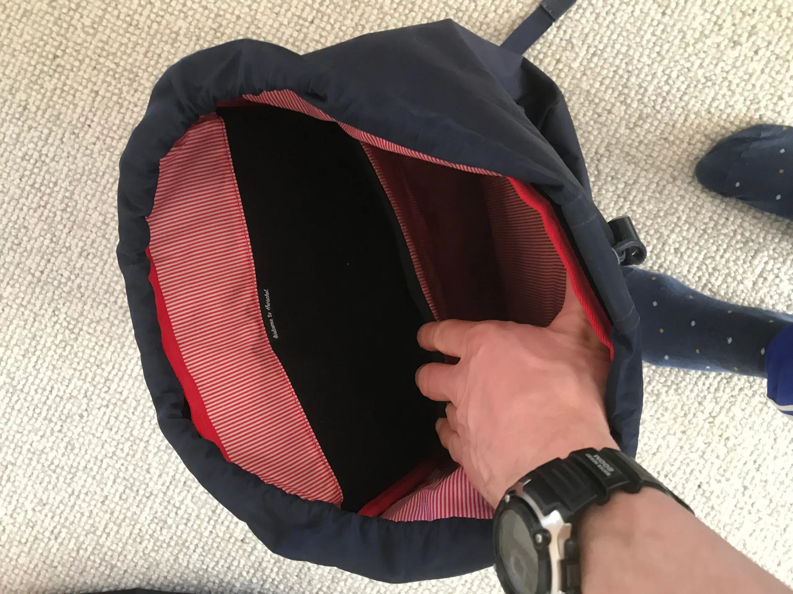 Herschel Rygsæk Little America 15"