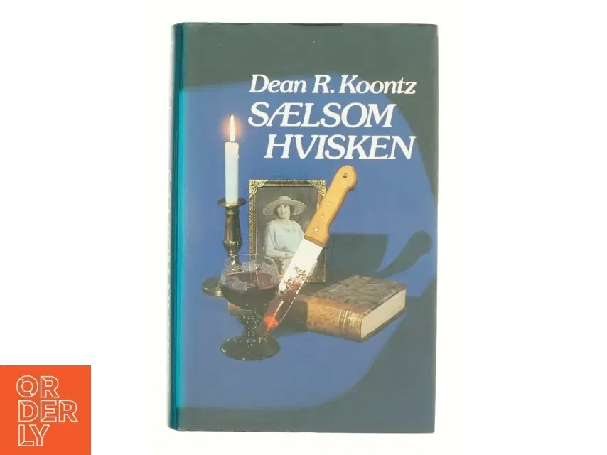 Sælsom Hvisken af Dean R Koontz