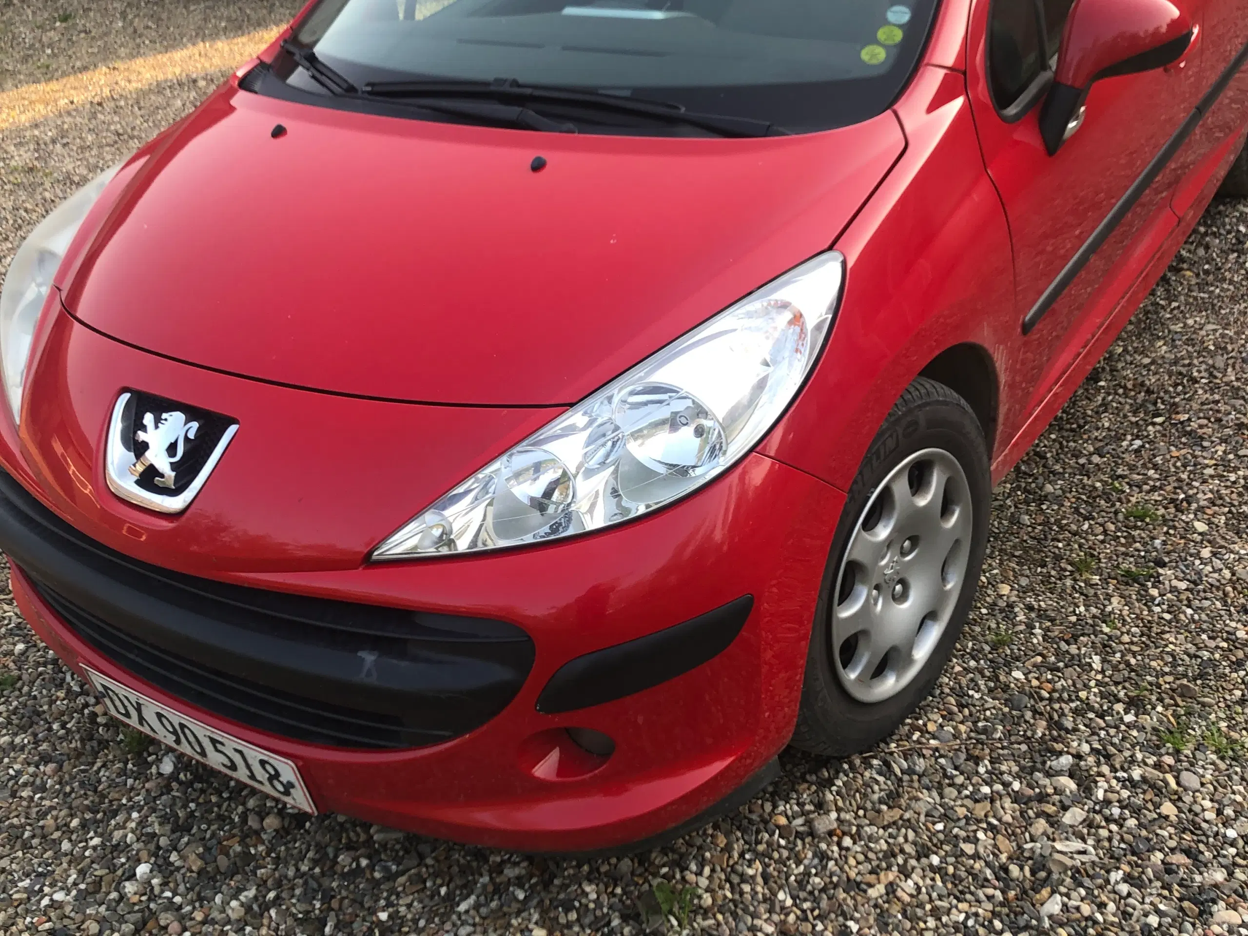 Peugeot 207 14 hdi