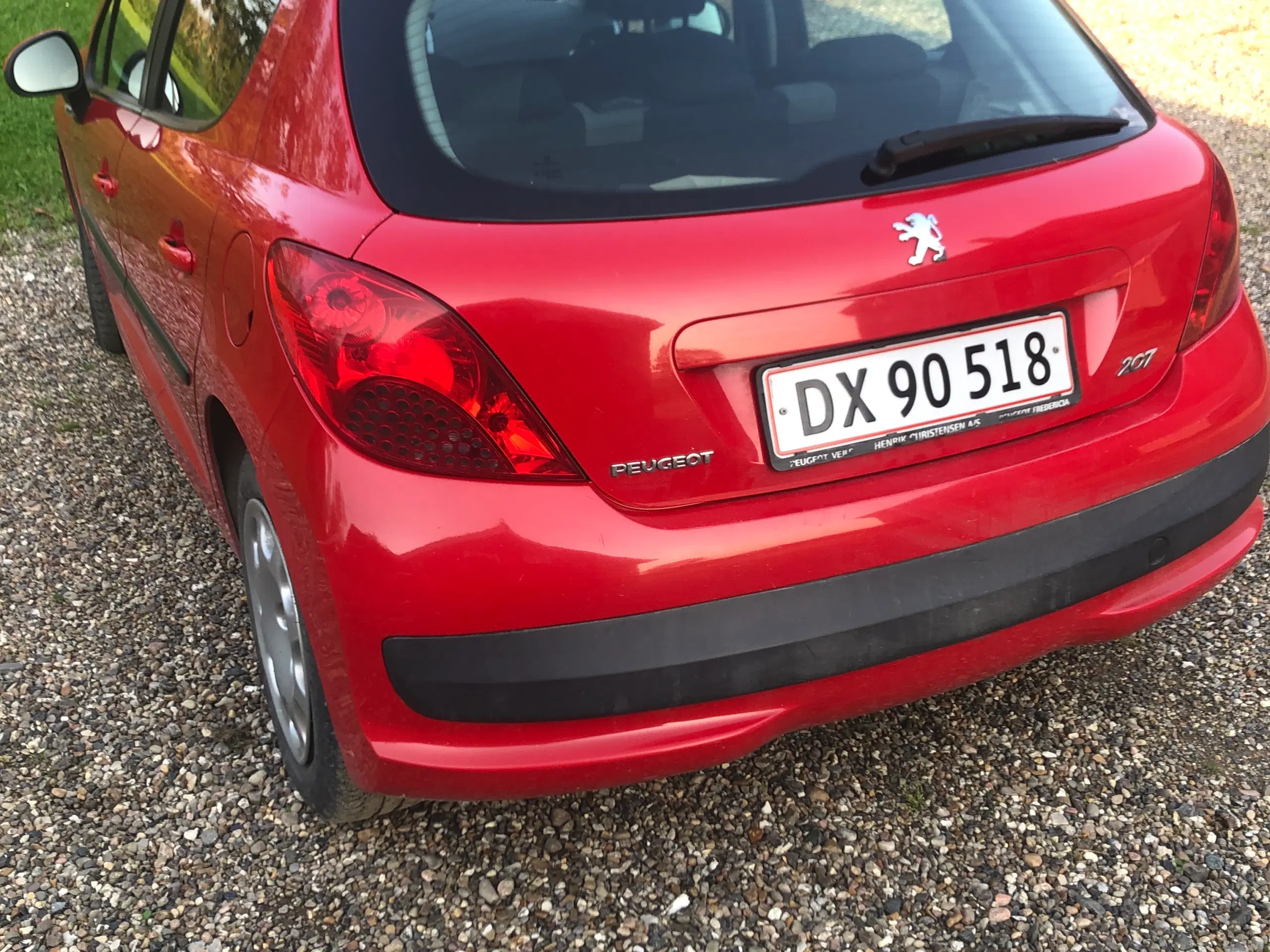 Peugeot 207 14 hdi