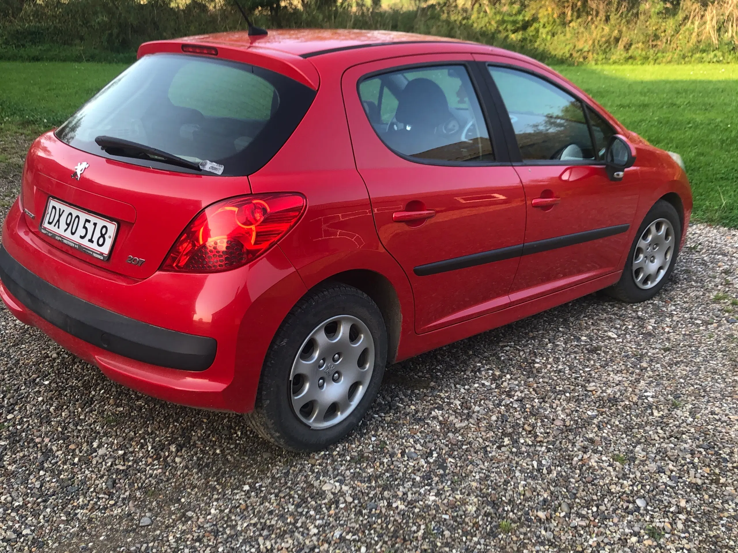 Peugeot 207 14 hdi