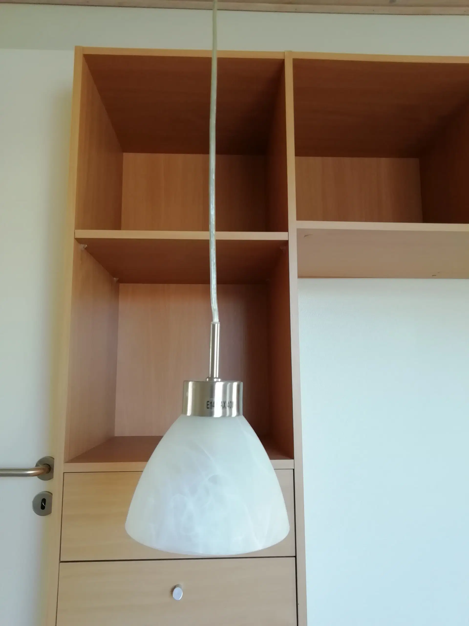 loftslampe