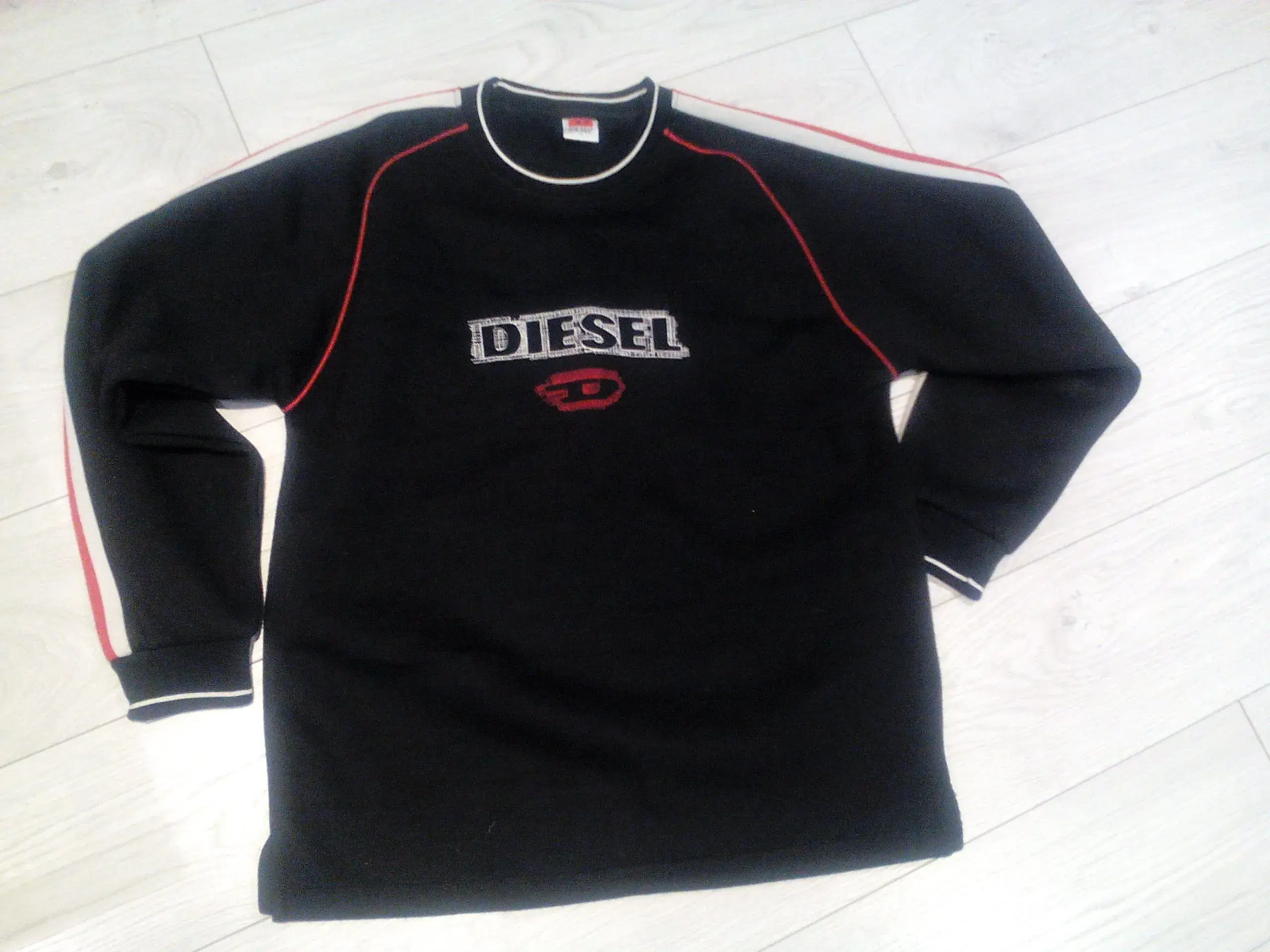 Diesel Large sweet shirt