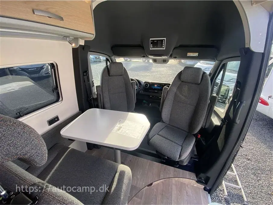 2024 - Hymer Free S600