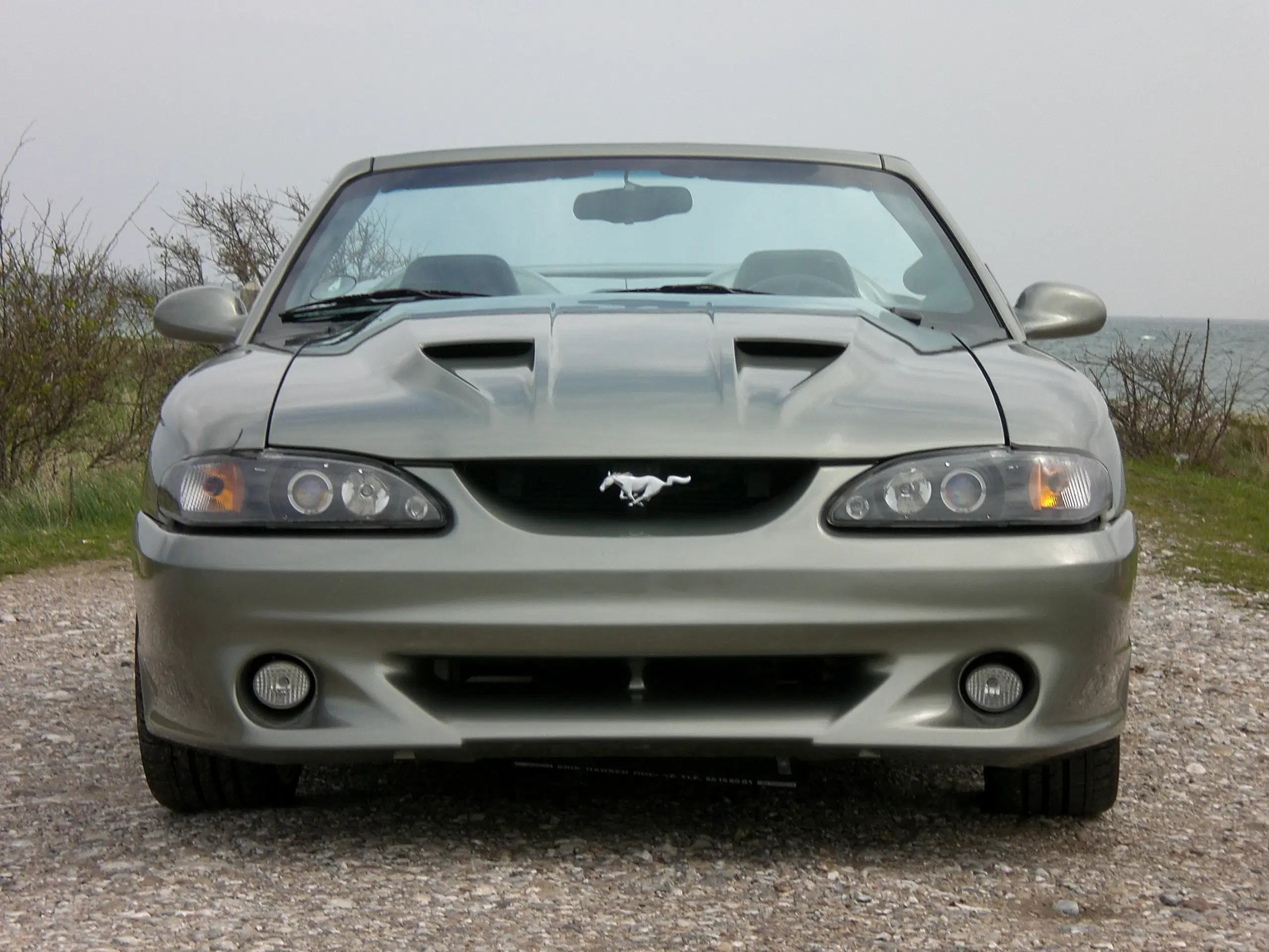 Ford Mustang 5,0 V8 GT Cabriolet 2d