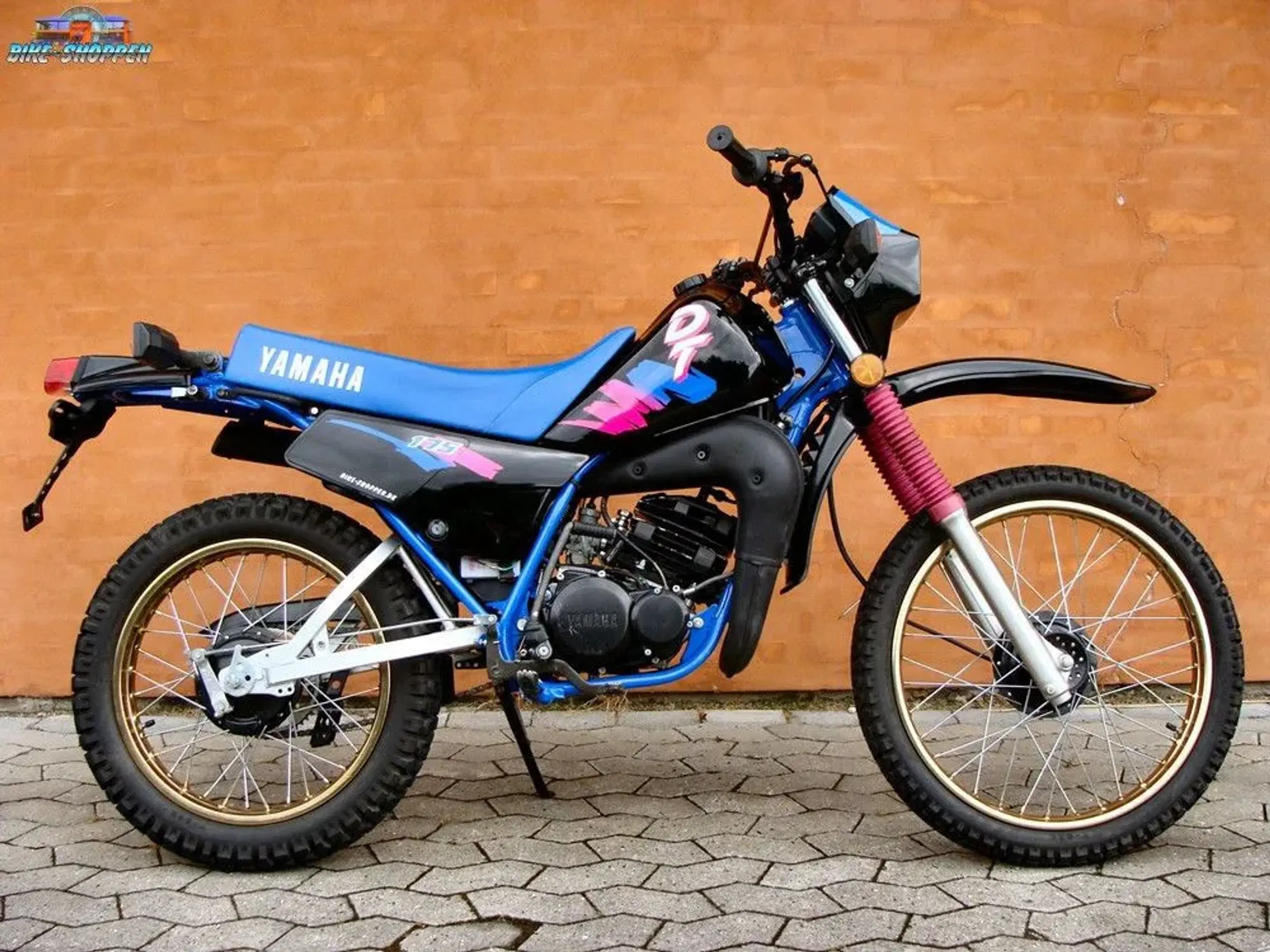 Yamaha dt 175 / suzuki ts 185 købes