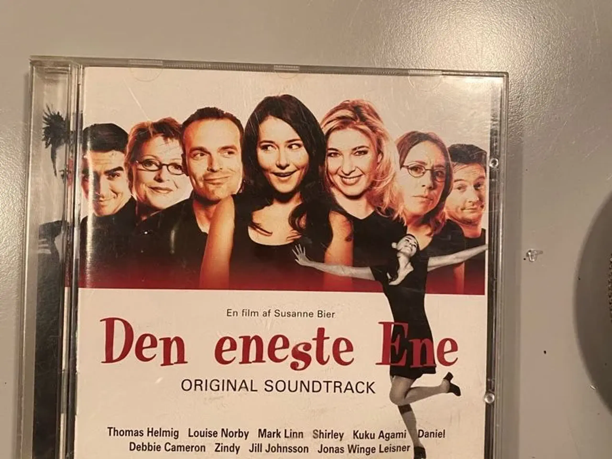 Den eneste ene The soundtrack