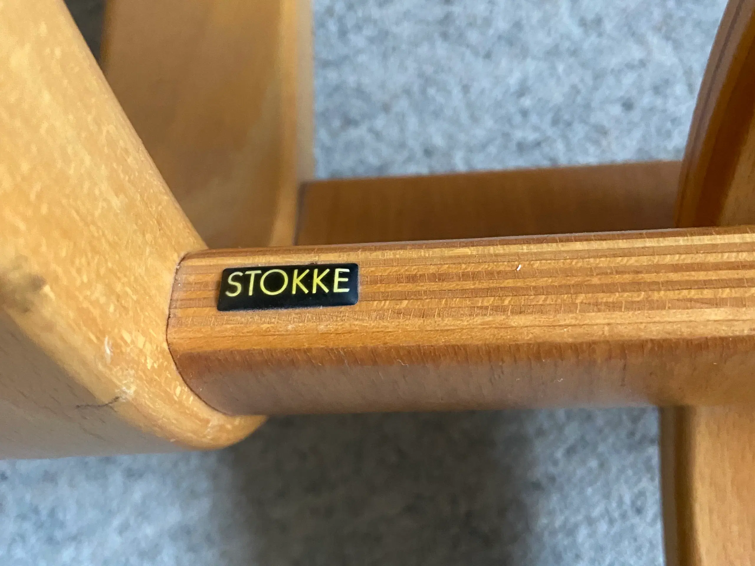 Stokke stol