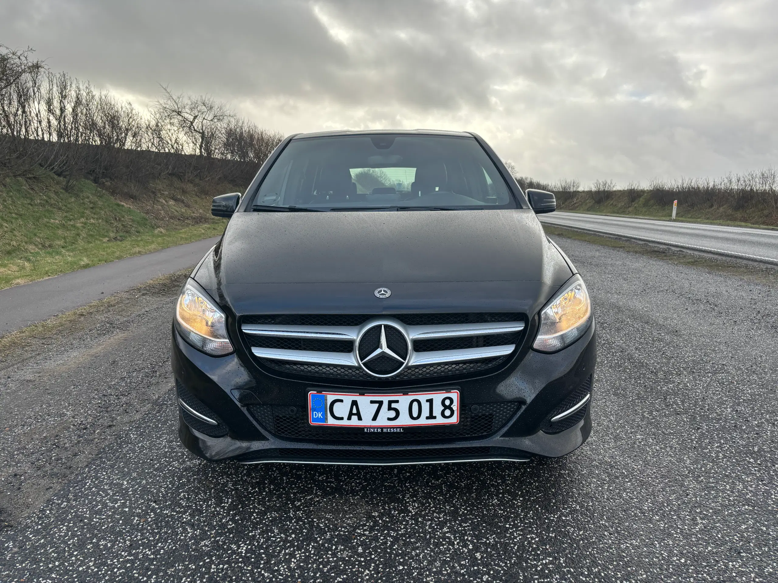 Mercedes B200 d