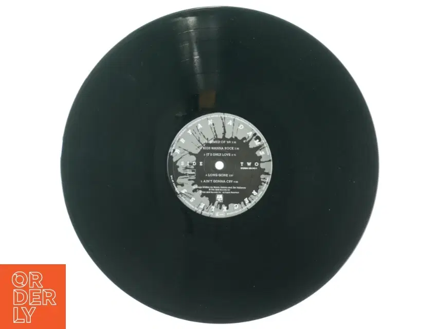 Bryan Adams reckless fra Am Records (str 30 cm)