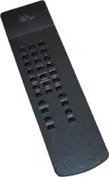 Bang  Olufsen-BO-Video terminal - Ny til feks MX 2000