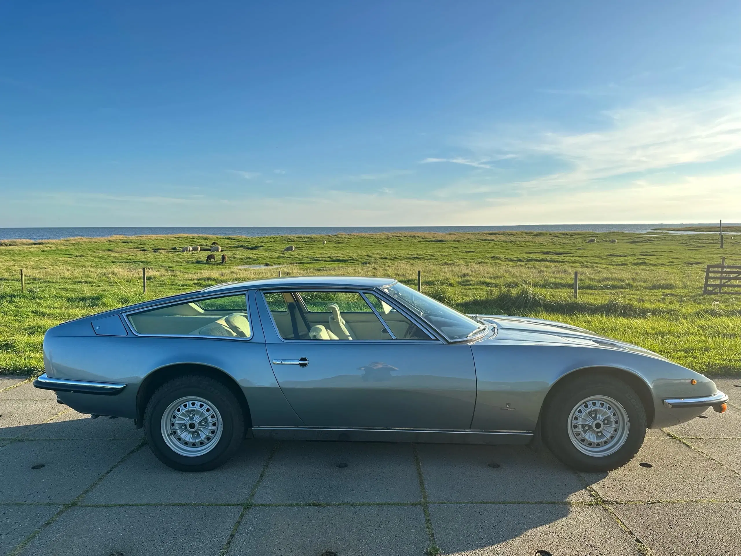 Maserati Indy 42 L