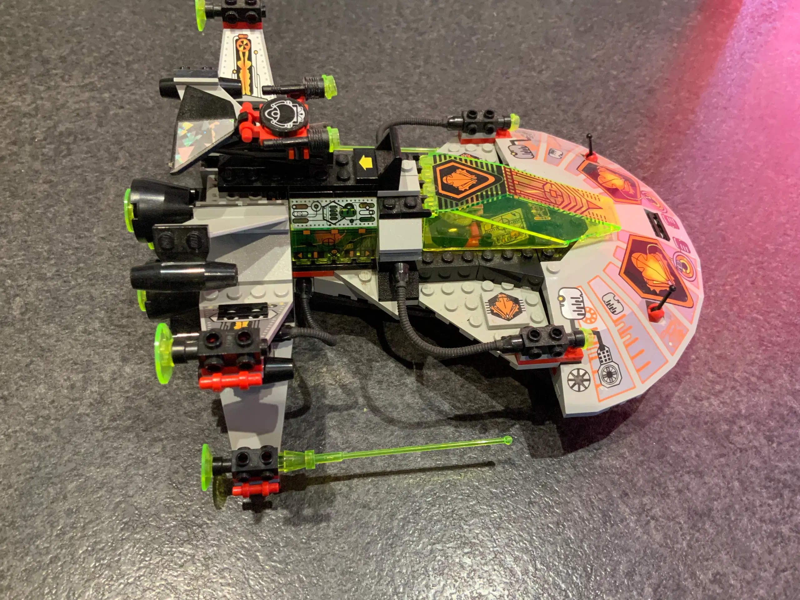 Lego space 6915