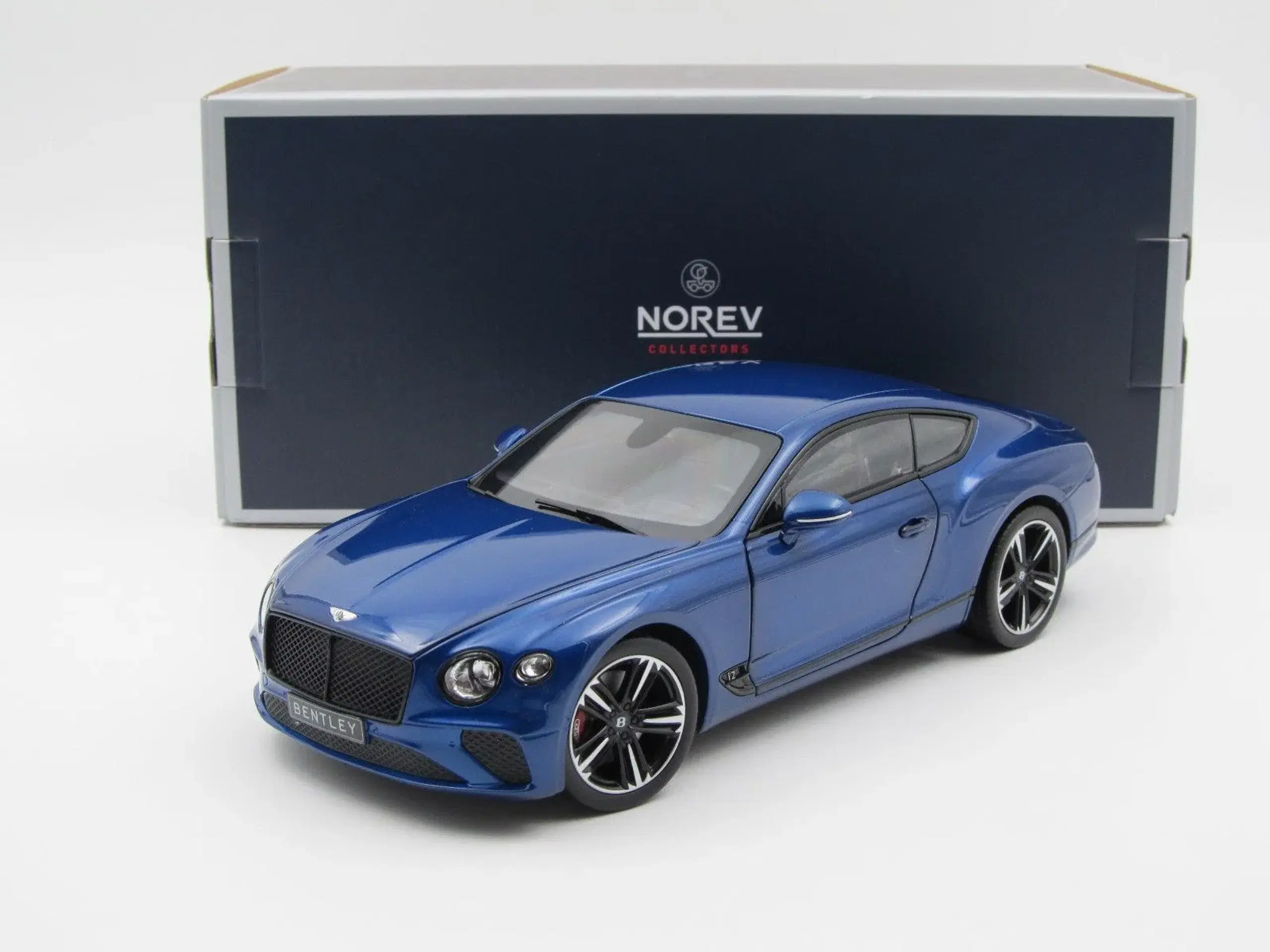 2018 Bentley Continental GT Coupe 1:18