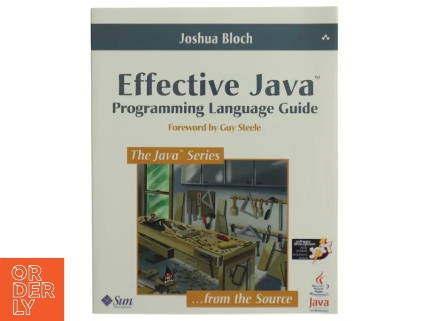 Effective Java : programming language guide af Joshua Bloch (Bog)