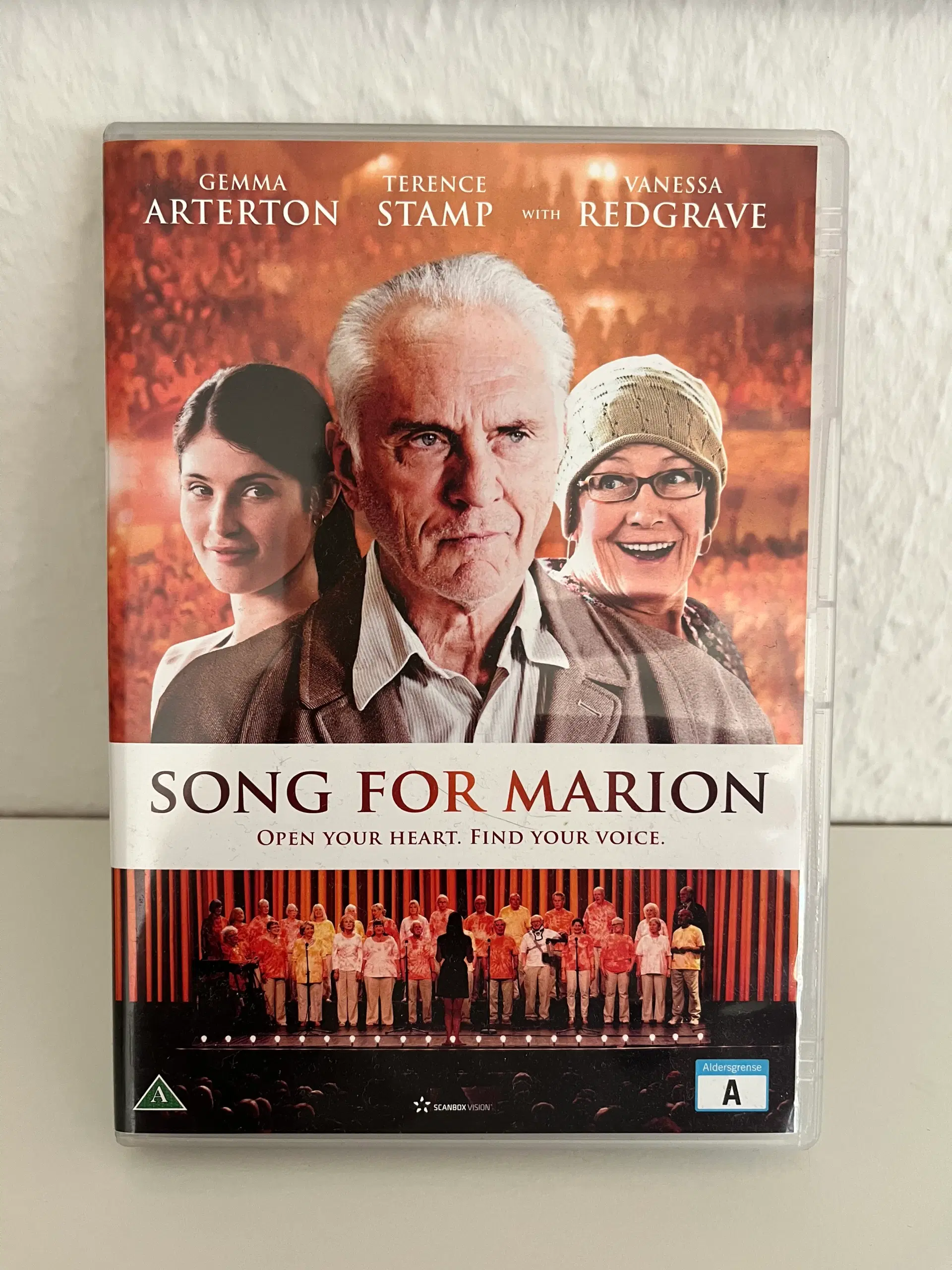 Song For Marion