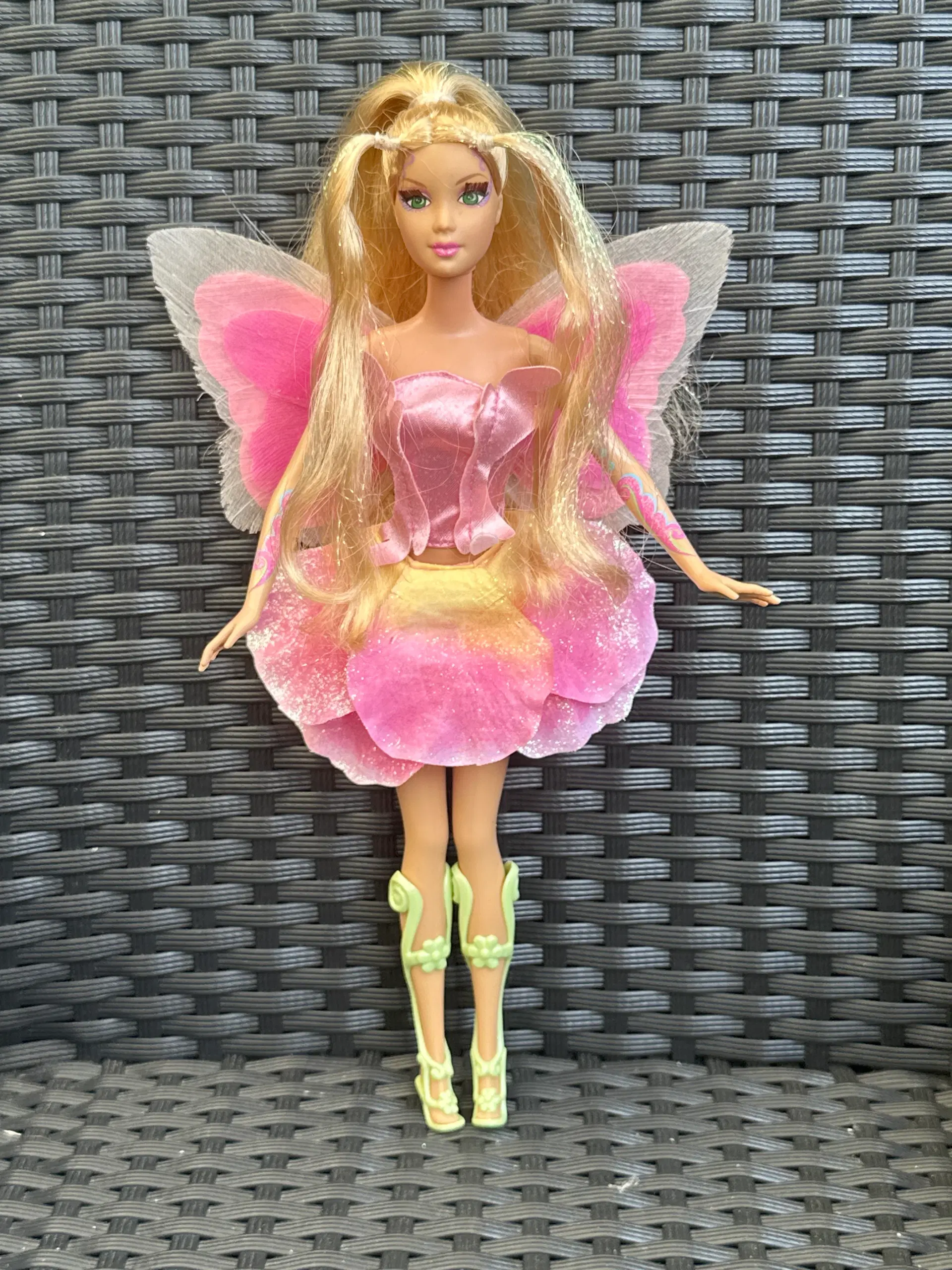 Original Mattel Fairytopia Elina doll