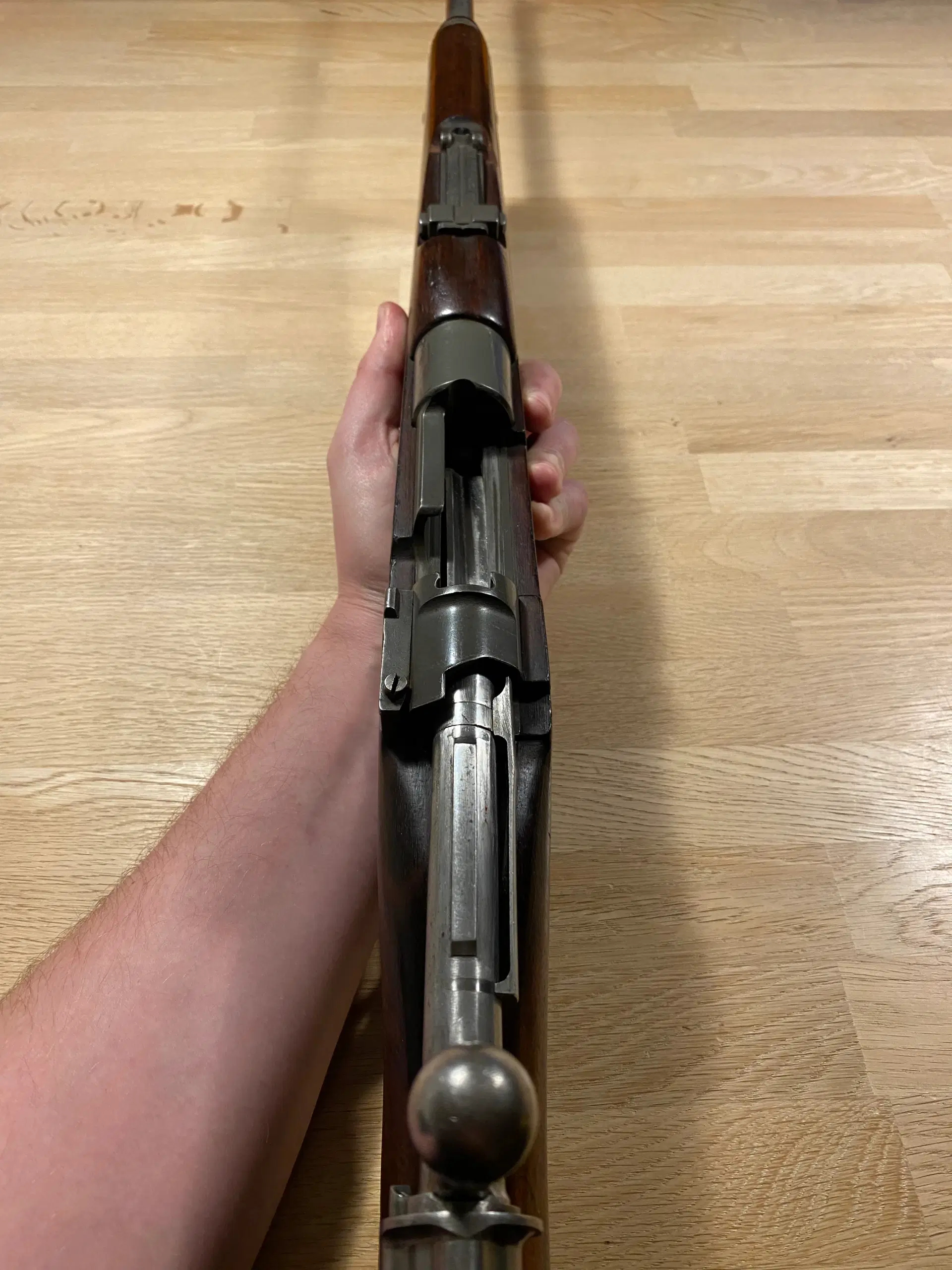 FN Mauser 98 - 30 06