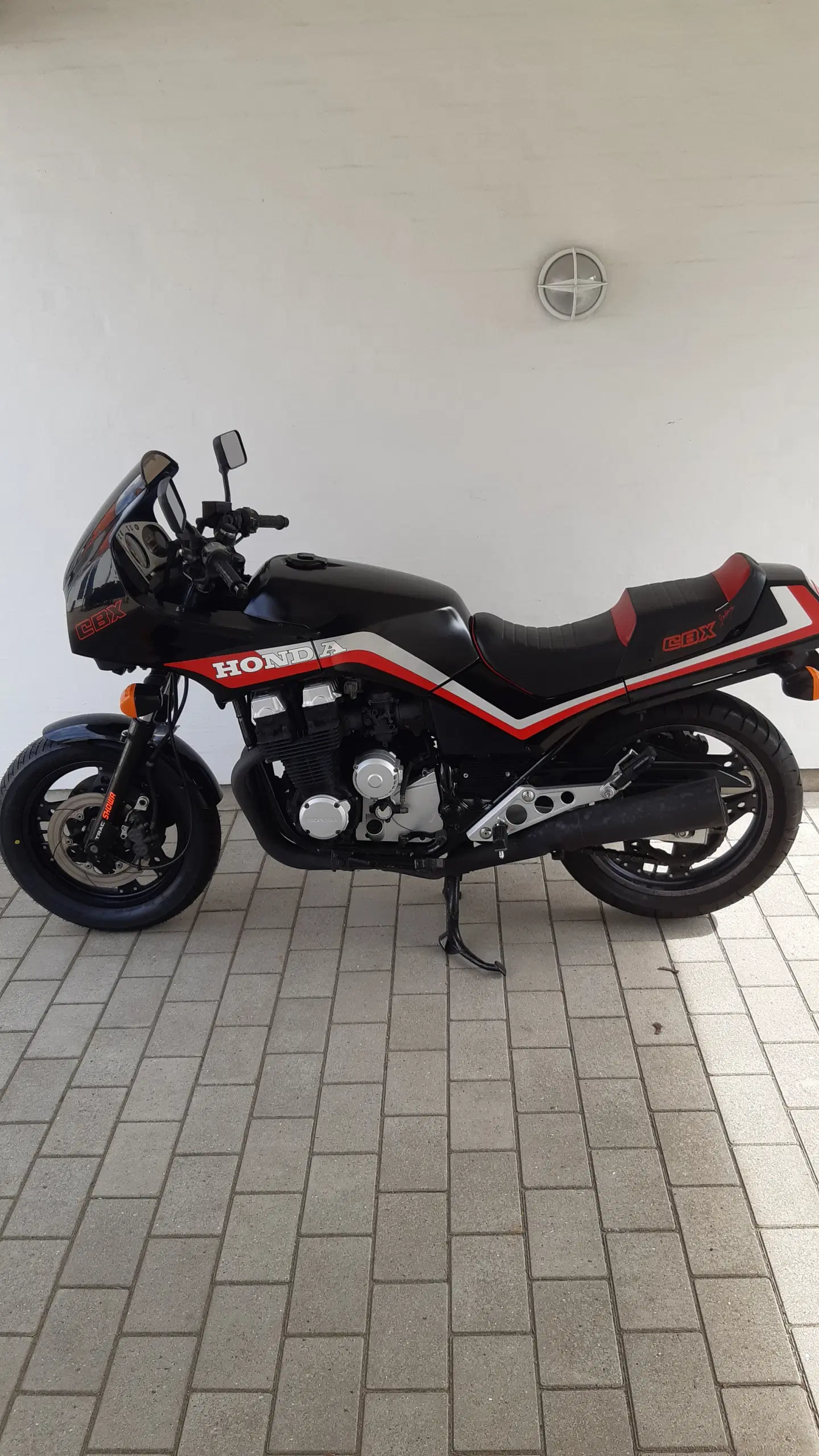 Honda CBX