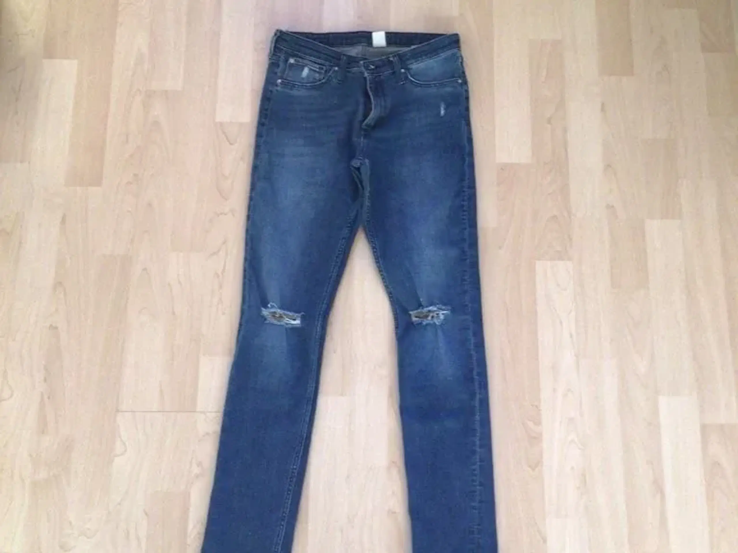 2 x HM slim jeans str170