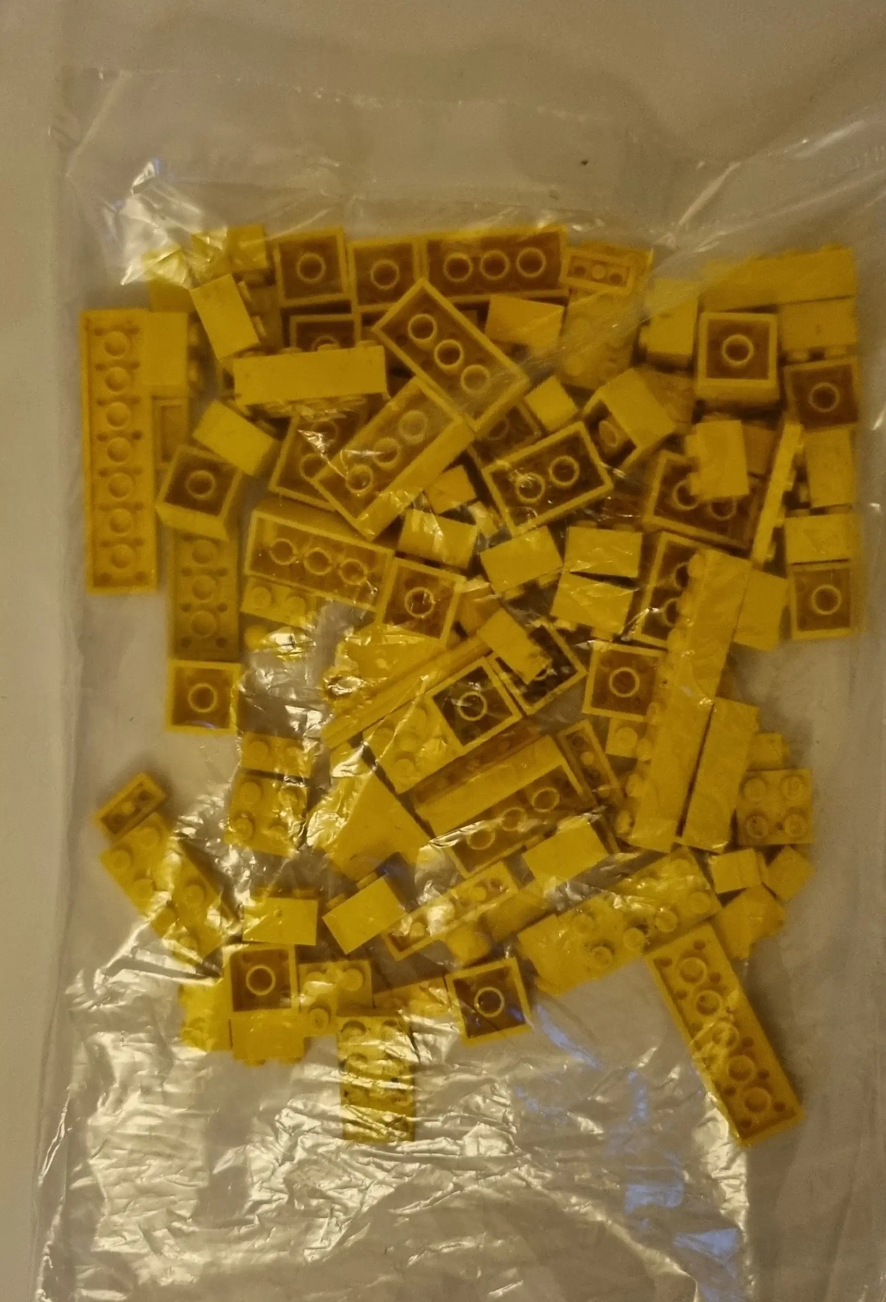 Blandet Lego ca 11 kg