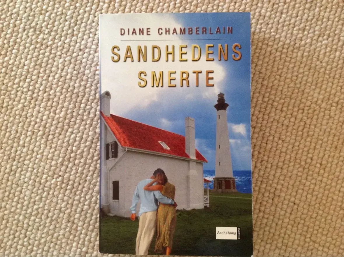 Sandhedens smerte" af Diane Chamberlain