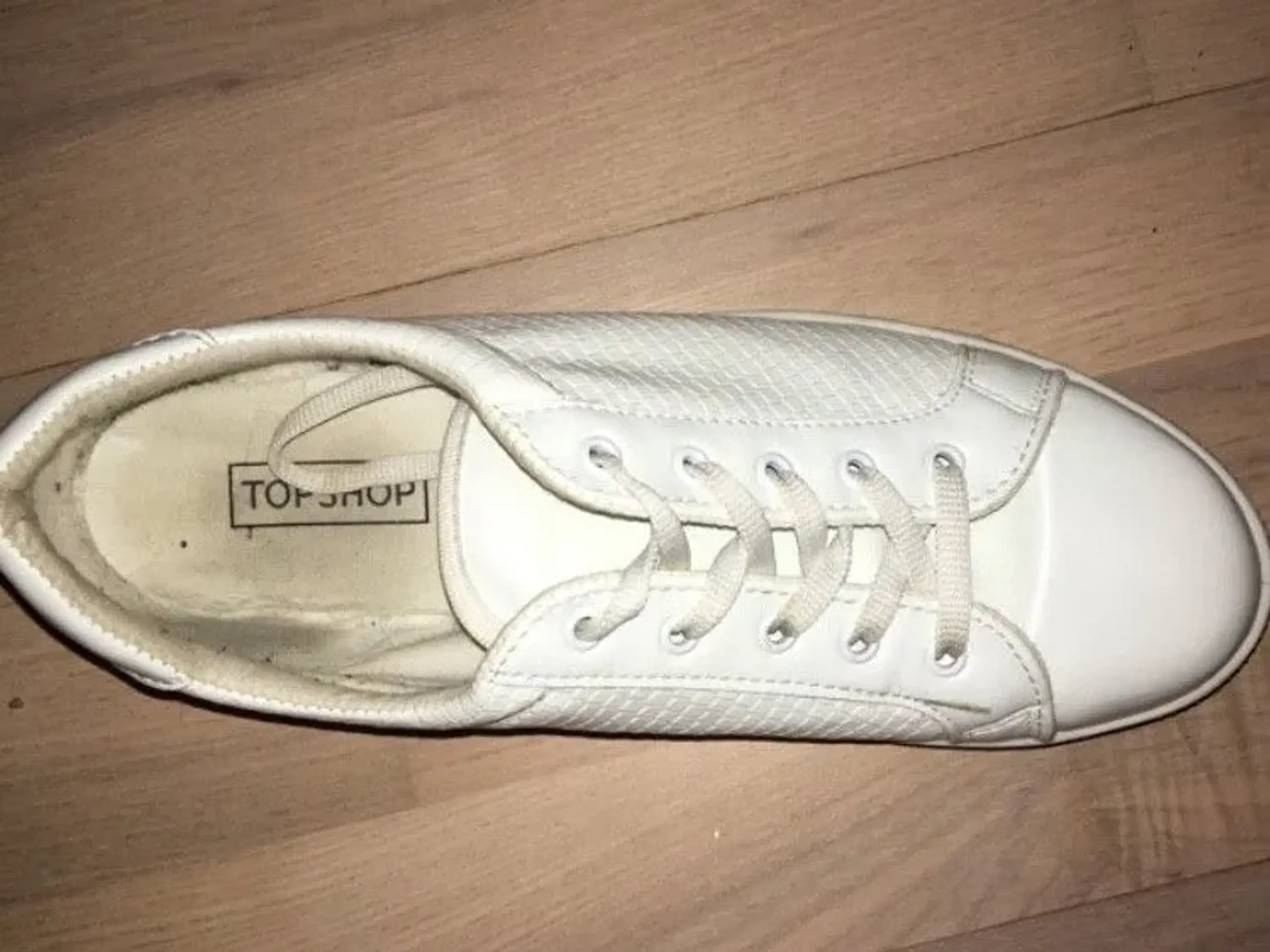 Topshop sneakers str 40