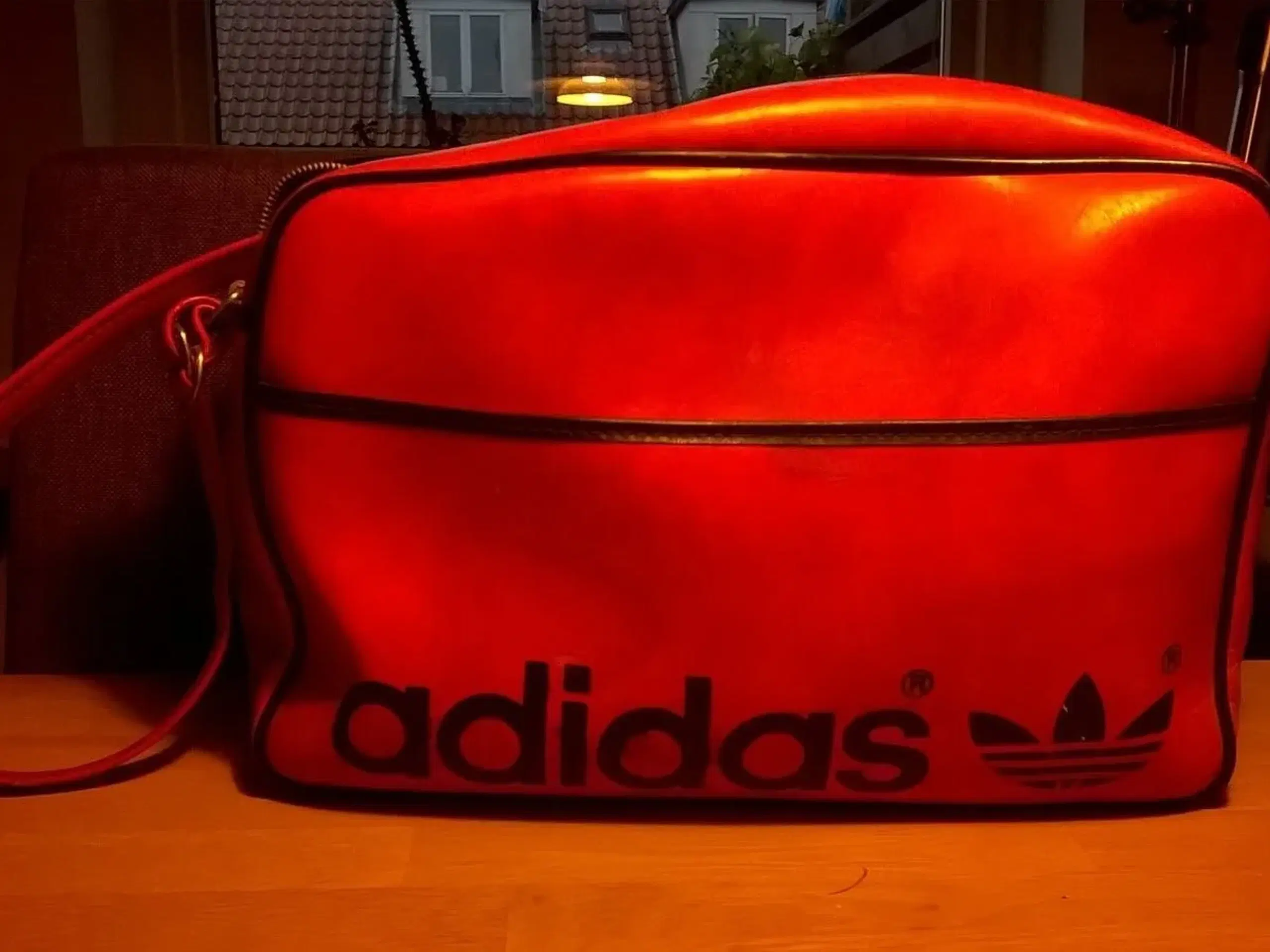 ADDIDAS original taske fra 70erne