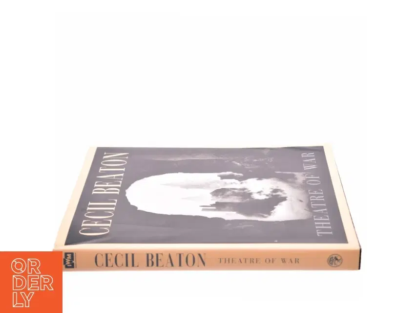 Cecil Beaton af Cecil Beaton (Bog)