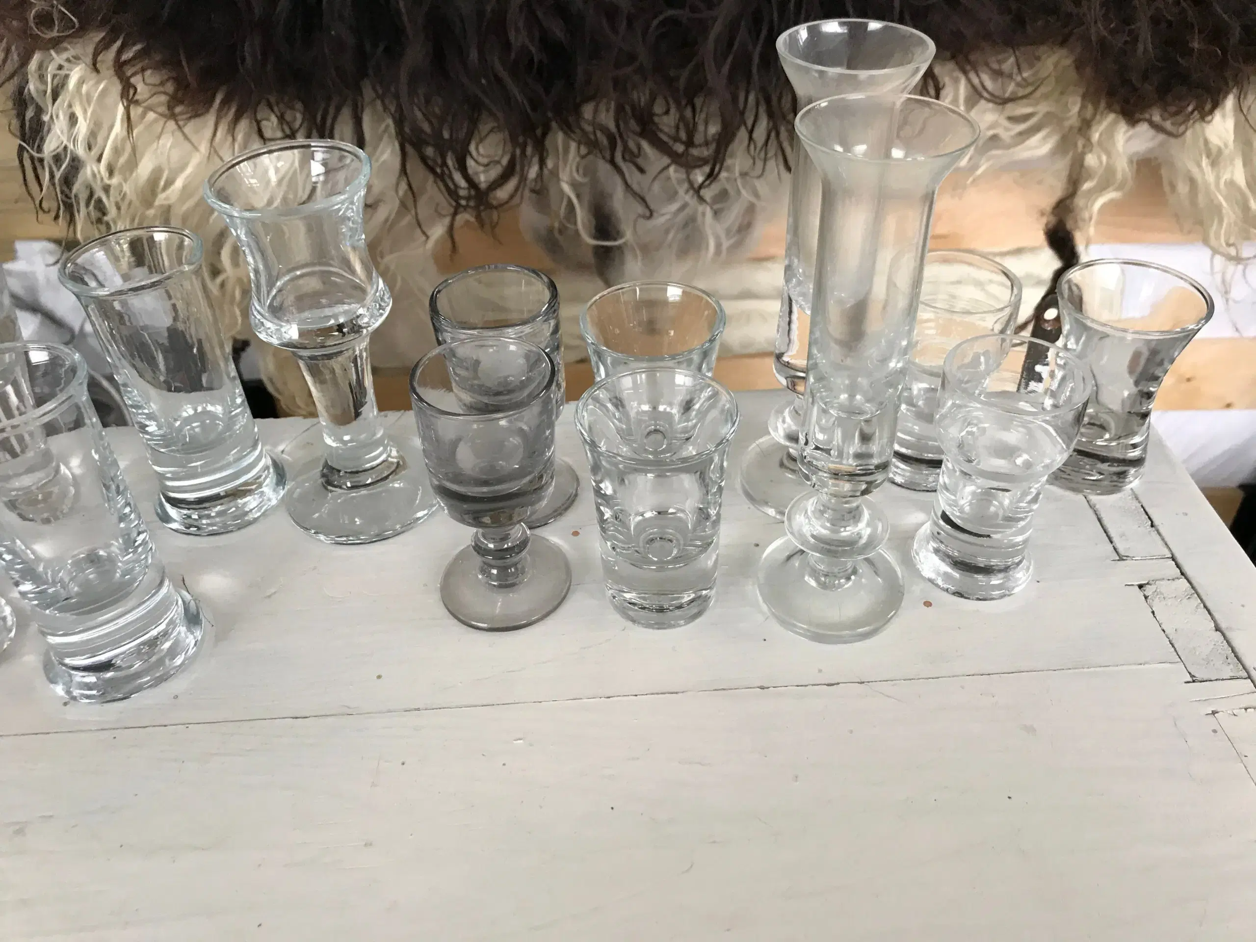 Shotsglas snapseglas Holmegaard