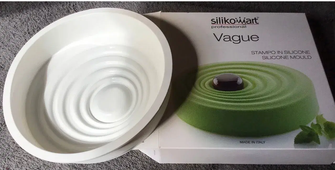 Silikomart Bageform til kage is og mousse