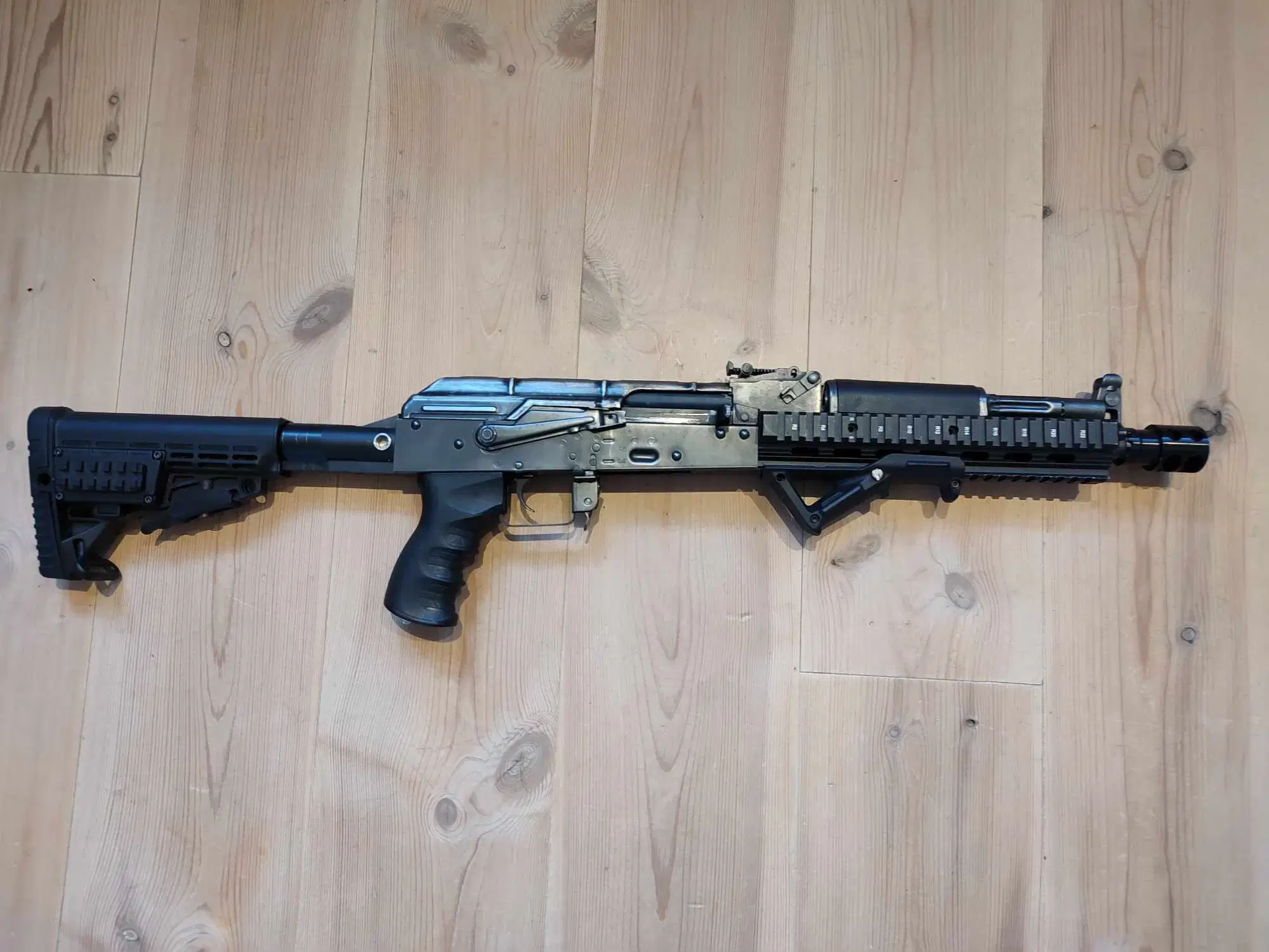 Hardball AK LCT/BO