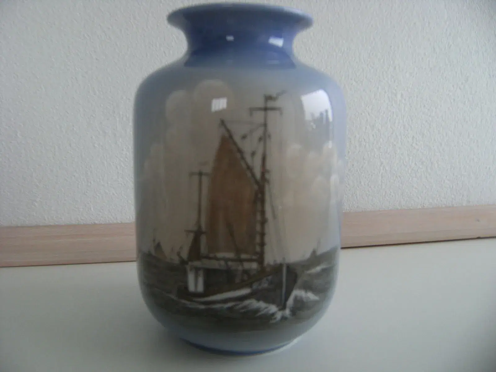 BG vase Niels Jensen Blokhus