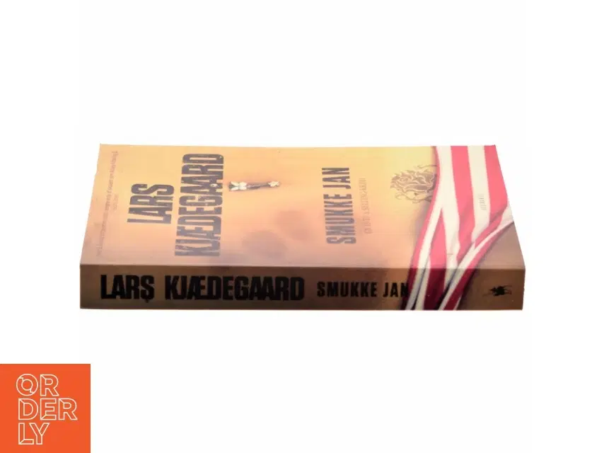 Smukke Jan af Lars Kjædegaard (Bog)