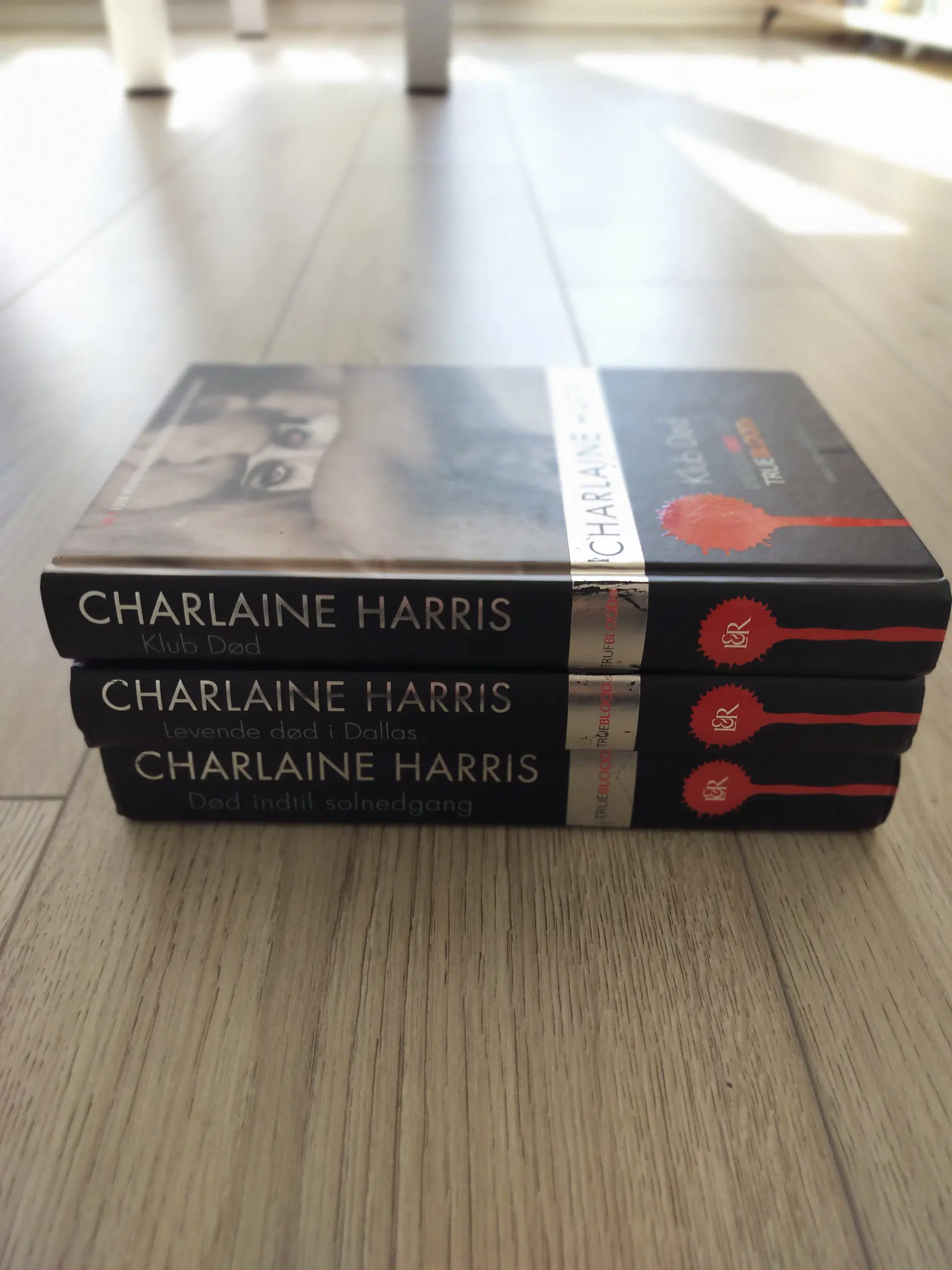 True Blood af Charlaine Harris