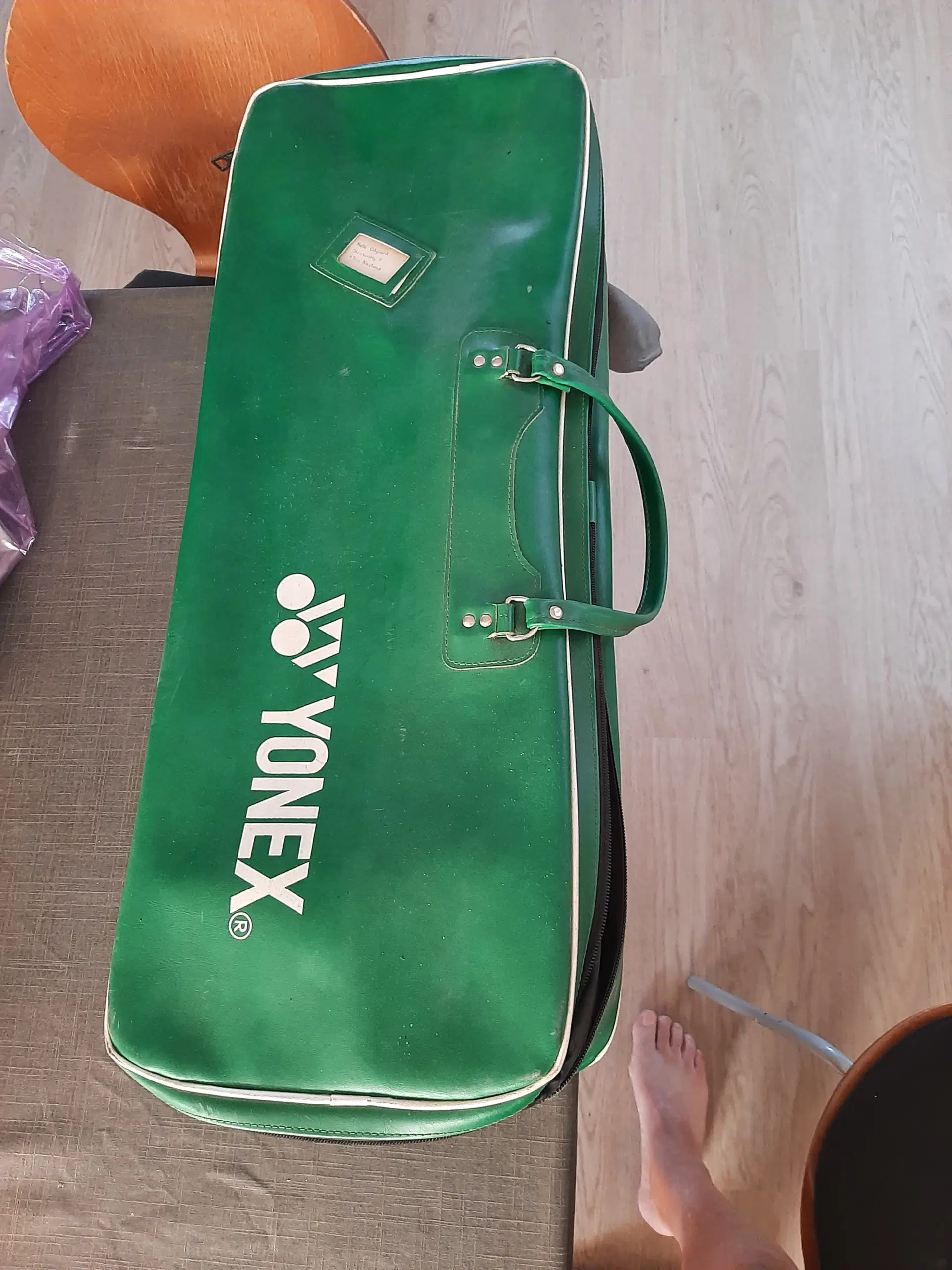 Badminton yonex taske gamle